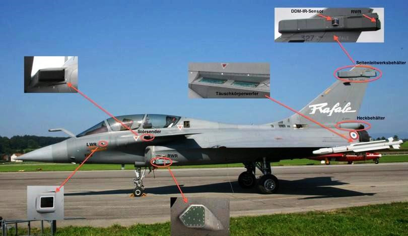 Ai Cập cũng mua 24 chiếc Rafale cùng trang bị vũ khí kèm theo huấn luyện vào năm 2015 cũng có giá đến 5,2 tỷ euro, nếu tính giá mỗi máy bay là 216 triệu euro/chiếc, tương đương 268 triệu USD/chiếc.