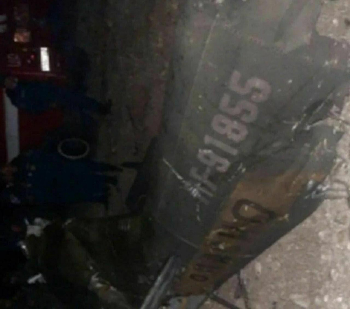 Sự việc khiến hai thành viên tổ lái thiệt mạng, một người bị thương, trực thăng số đuôi RF-91855 bị phá hủy hoàn toàn.