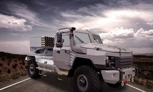 "Đối với tổ hợp MLRS Flute vừa xuất hiện, đánh giá dựa trên những đặc điểm kỹ chiến thuật, có thể nói rằng nó đúc kết và phân tích kinh nghiệm từ những cuộc xung đột quân sự cường độ thấp (như tại chiến trường Ukraine)".