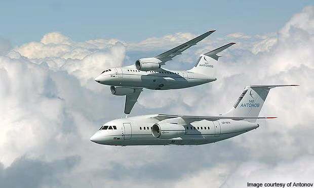 Chưa rõ trong tương lai, thông qua một nước thứ ba làm trung gian mua bán thì Moskva và Kiev có thể giải quyết bất đồng với chiếc máy bay vận tải dân dụng này hay không?