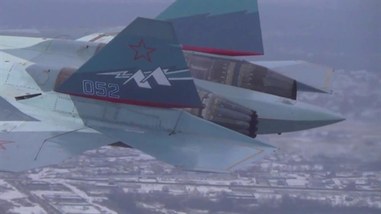 Hiện nay Nga đang phải chấp nhận một thực tế rằng, lô sản xuất loạt đầu tiên buộc phải trang bị động cơ AL-41F.