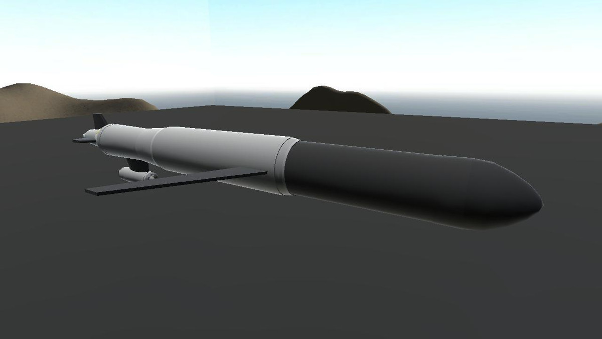 Vấn đề đầu tiên cần xét đến đó là Nga không phải quốc gia đi tiên phong trong việc chế tạo thứ vũ khí đặc biệt này, mà trước đây tới nửa thế kỷ (vào cuối thập niên 1950 - đầu thập niên 1960) Mỹ đã triển khai dự án mang tên Pluto.