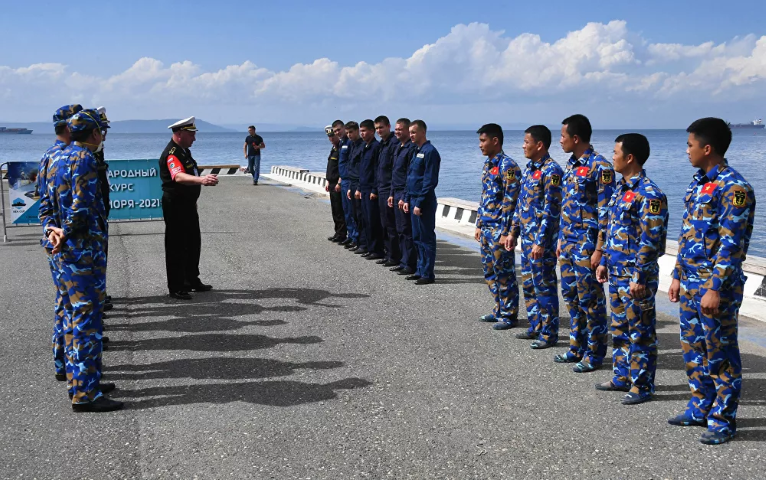 Cụ thể, các môn thi đấu cuối cùng sẽ bao gồm Kỹ năng sống sót của tàu và Sử dụng thiết bị cứu nạn.