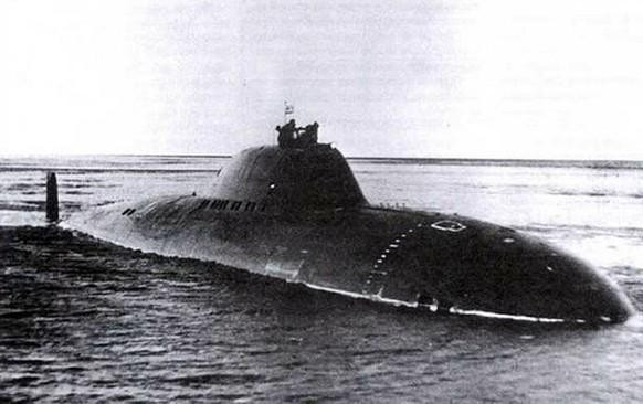 Ngay khi nó ra đời đã làm dấy lên mối lo ngại của Mỹ và NATO về con tàu này, với tốc độ kinh hoàng lên tới 73,8km/h, tốc độ này còn cao hơn hẳn những loại ngư lôi diệt tàu ngầm thế hệ cũ.