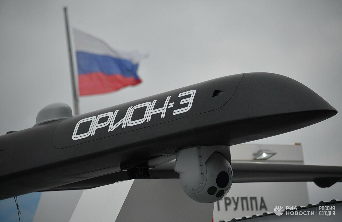 Máy bay không người lái tấn công của Nga đã được sử dụng ở Syria từ năm 2019. Đồng thời, mặc dù thực tế là phía Nga đang cố gắng không quảng cáo điều này, chúng vẫn thu hút sự quan tâm lớn.