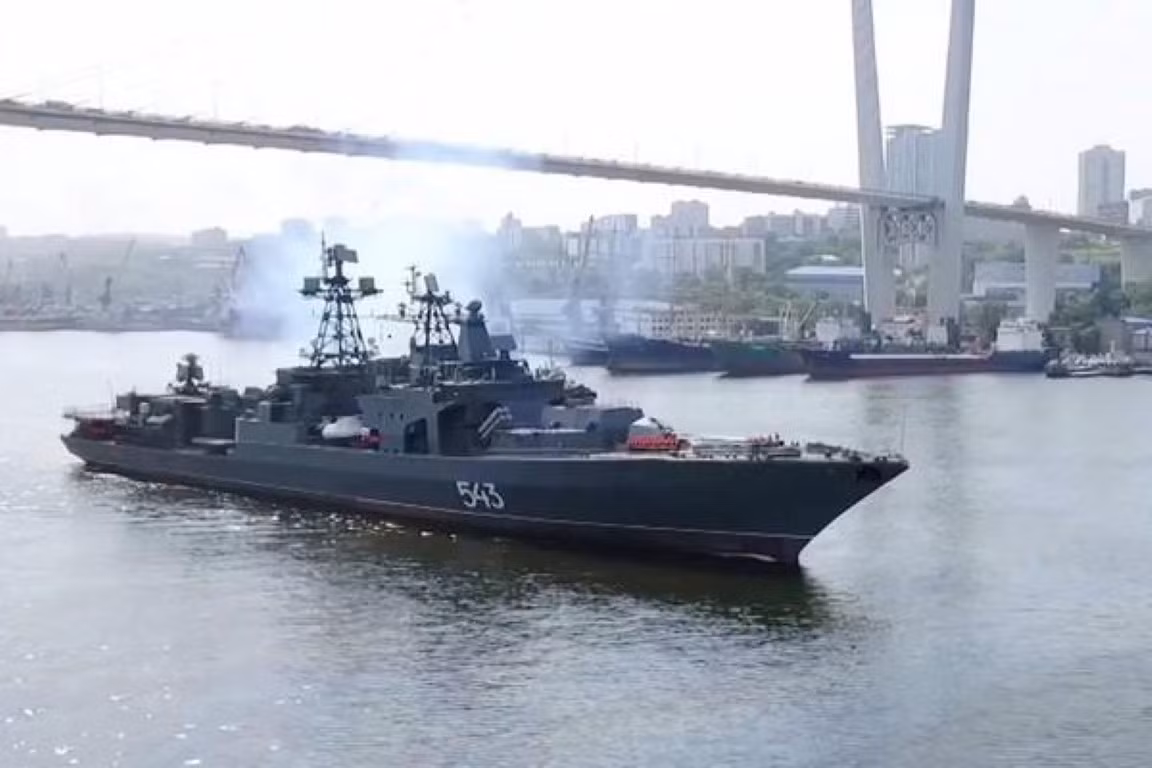 Việc trang bị tên lửa Kalibr và tương lai là Zircon sẽ khiến những khu trục hạm lỗi thời được chế tạo từ trước khi Liên Xô tan rã trở thành một lực lượng cần được tính đến.