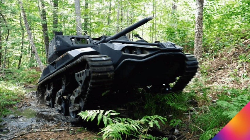 Dù đây là hai chủng loại vũ khí mạnh mẽ, nhưng nếu so với sản phẩm cùng loại của Nga là Uran-9 thì hỏa lực trên robot chiến đấu Mỹ lại thua kém hơn nhiều.