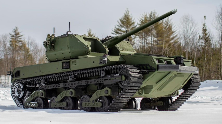 Theo Cơ quan Nghiên cứu Quốc hội, lục quân Mỹ muốn nghiên cứu tích hợp các loại module cho nguyên mẫu RCV-M, bao gồm tổ hợp vũ khí điều khiển từ xa thông thường (CROWS) với tên lửa chống tăng FGM-148 Javelin.