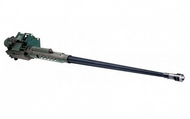 Được biết Ripsaw M5 đã được chế tạo bởi Howe &amp; Howe, một công ty được gây dựng bởi hai anh em Mike và Geoff Howe, sau đó được mua lại bởi tập đoàn công nghiệp Textron trong năm 2018.