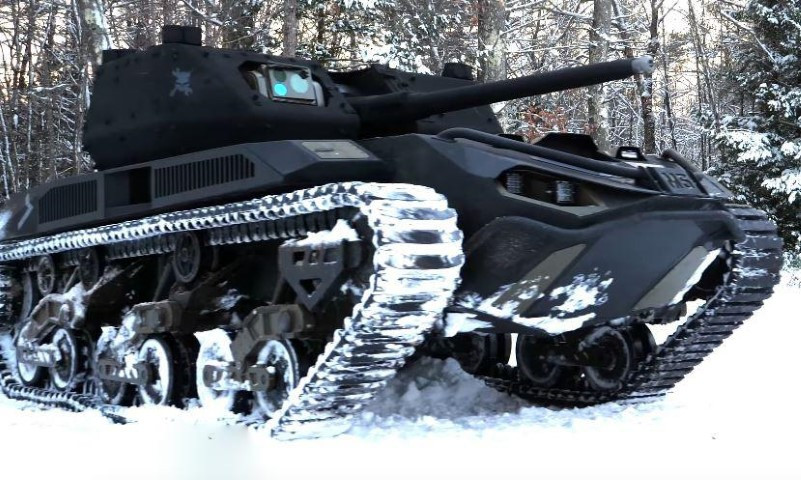 Hệ thống vũ khí RCV-M sẽ là một trong ba mẫu phương tiện chiến đấu mà lục quân Mỹ sẽ mua vào những năm tới.