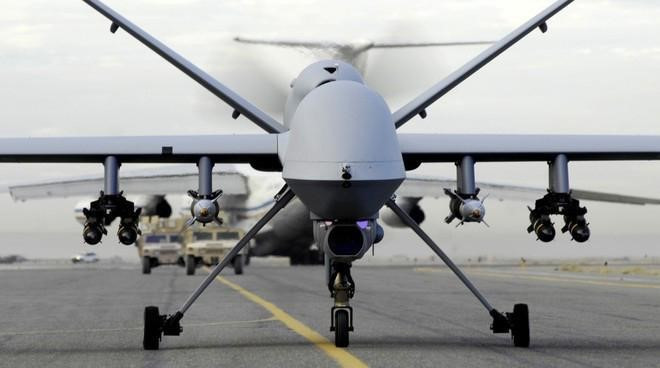 MQ-9 Reaper là chiếc máy bay không người lái trinh sát-tấn công hiện đại nhất thế giới tính đến thời điểm này.