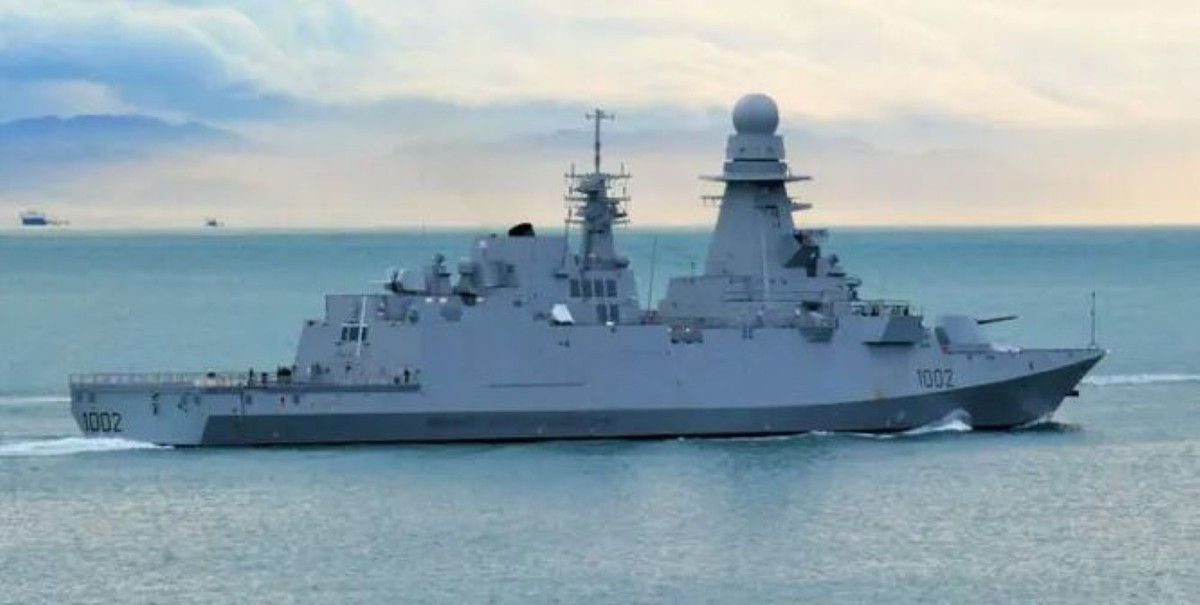 Hiện tại, hải quân Italia đang sở hữu 10 hộ vệ hạm loại này, trong khi đó Pháp sở hữu 8 chiếc. Nhiều chuyên gia đánh giá, FREMM là loại hộ vệ hạm hiện đại bậc nhất châu Âu hiện nay.