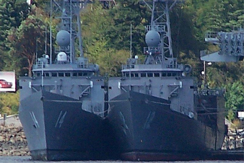 Giai đoạn 1951 - 1953, một cuộc khủng hoảng trên toàn thế giới nổ ra, và hơn 600 tàu từ Mỹ đã vận chuyển ngũ cốc đến Ấn Độ và than đá đến châu Âu. Sau đó, các tàu vận tải này được sử dụng làm kho nổi để lưu trữ ngũ cốc.