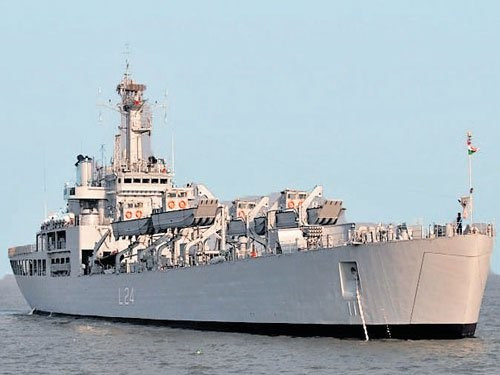 Với số lượng trang thiết bị và vũ khí mà nó có thể mang theo, tàu vận tải đổ bộ INS Airavat có khả năng đổ quân cực kỳ đáng nể, hỗ trợ đăc lực cho những chuyến đổ bộ đường biển quy mô lớn.