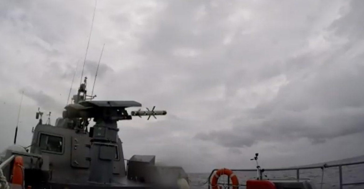 Hệ thống tên lửa Spike NLOS được quân đội Israel bí mật phát triển trong một thời gian khá dài.