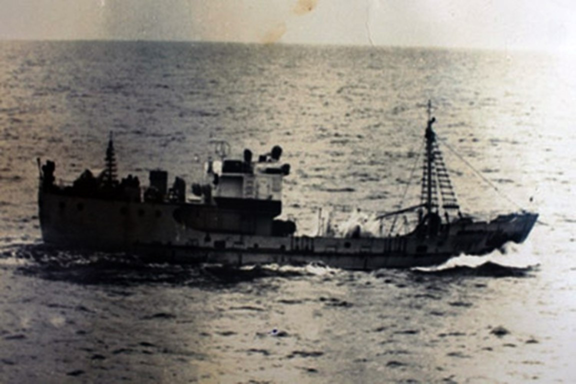 Với sự chuẩn bị công phu như vậy, không ngạc nhiên khi có tới 93% số lượng hàng hóa được ta vận chuyển trên tàu không số, có thể tới đích an toàn.