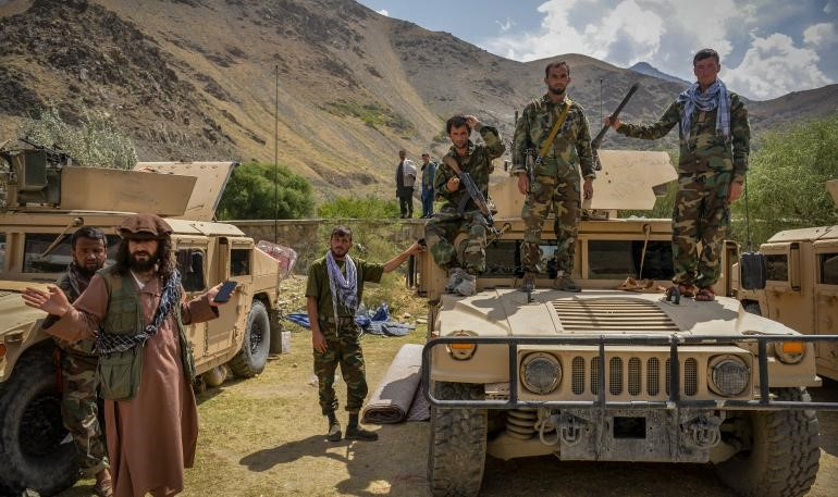 Có lẽ lực lượng Mặt trận Kháng chiến Quốc gia Afghanistan một mặt phải tử chiến để phòng thủ, mặt khác tăng cường đàm phán với Taliban và ngoại giao với thế giới bên ngoài.