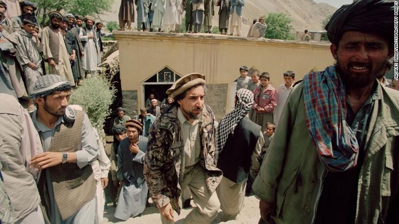 Panjshir dường như tiếp tục là "thung lũng tử thần" đối với Taliban. Điều mà nhóm Hồi giáo này từng gặp phải trong giai đoạn 1996-2001.