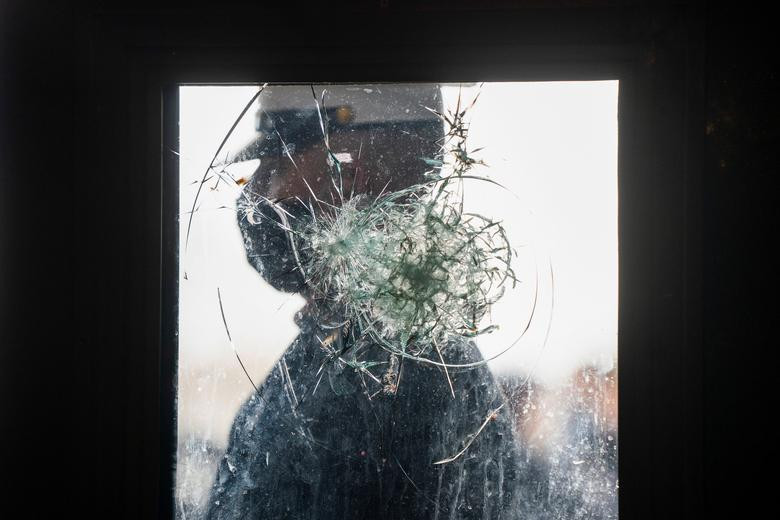 Vết thương chưa lành của Đồi Capitol.