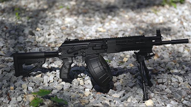 Việc Nga mang RPK-16 sang chiến trường Syria là điều được dự đoán trước, ngay trong năm 2019 Nga đã mang tới 400 chủng loại vũ khí sang đây để thực chiến.
