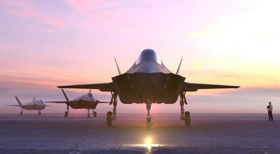 Hiện Israel đang sở hữu phi đội chiến đấu cơ cực mạnh trong đó nổi trội nhất vẫn là dòng tiêm kích tàng hình F-35I,