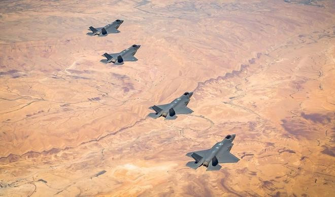 Họ đang tiếp tục lên kế hoạch để mua thêm 75 chiếc khác để nâng tổng số F-35I lên 125 chiếc.