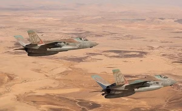 Điều này sẽ chính thức đặt không quân Israel vào vòng nguy hiểm nếu tiếp tục tấn công vào Syria.