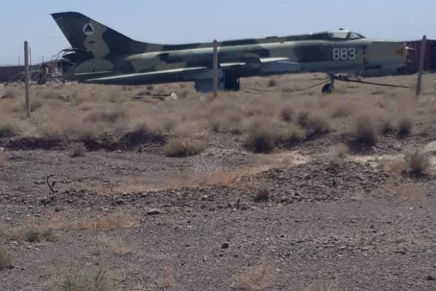 Theo thông tin mới nhất vừa được truyền thông Nga đăng tải, Taliban vừa tiếp tục chiếm giữ thêm hai máy bay chiến đấu phản lực trên chiến trường Afghanistan.