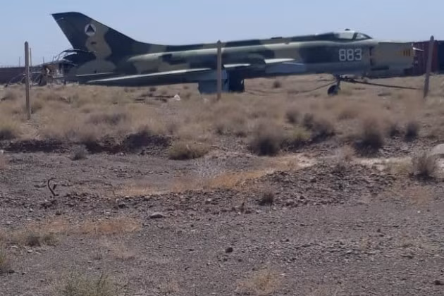 Theo thông tin mới nhất vừa được truyền thông Nga đăng tải, Taliban vừa tiếp tục chiếm giữ thêm hai máy bay chiến đấu phản lực trên chiến trường Afghanistan.