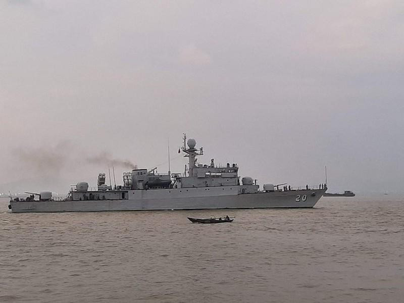 Sau khi Tàu 20 - chiếc Pohang thứ hai Hàn Quốc cung cấp cho Việt Nam được thử nghiệm gắn các ống phóng KT-184 của tên lửa hành trình chống hạm 3M24 Uran-E thì đã có nhiều dự đoán cho rằng Tàu 18 cũng sẽ sớm tích hợp khí tài này.