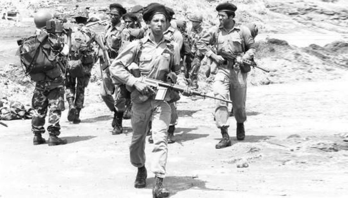 Tổng cộng đã có 2 triệu khẩu FAL được sản xuất, xuất hiện trong mọi cuộc xung đột trên khắp thế giới kể từ khi nó ra đời tới nay.