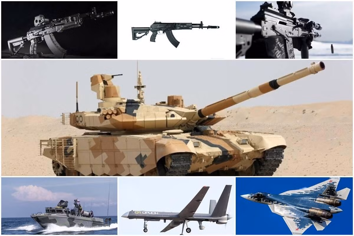 Theo Viện Nghiên cứu Hòa bình Quốc tế Stockholm (SIPRI), kim ngạch xuất khẩu vũ khí Nga giảm mạnh trong vài năm liên tiếp vì một số nguyên nhân quan trọng.