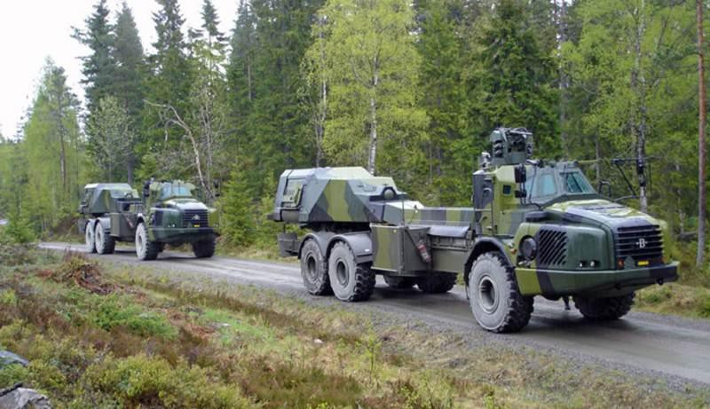 Do có thiết kế bánh lốp và kích thước tương đương với một chiếc xe tải cỡ lớn nên Archer rất thích hợp với lối tác chiến của NATO - vốn dĩ đều là những quốc gia có cơ sở hạ tầng rất tốt.