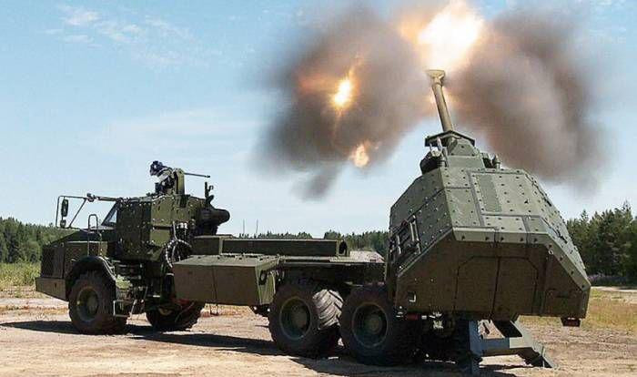 Hệ thống cung cấp hỏa lực tấn công chính xác và hỏa lực bền vững cao để hỗ trợ cho các hoạt động bắn sâu.