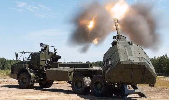 Hệ thống cung cấp hỏa lực tấn công chính xác và hỏa lực bền vững cao để hỗ trợ cho các hoạt động bắn sâu.