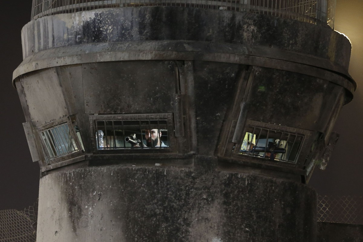 Một bốt canh gác của Israel đặt tại khu vực giáp ranh giữa Ramallah và Jerusalem thuộc vùng Bờ Tây.