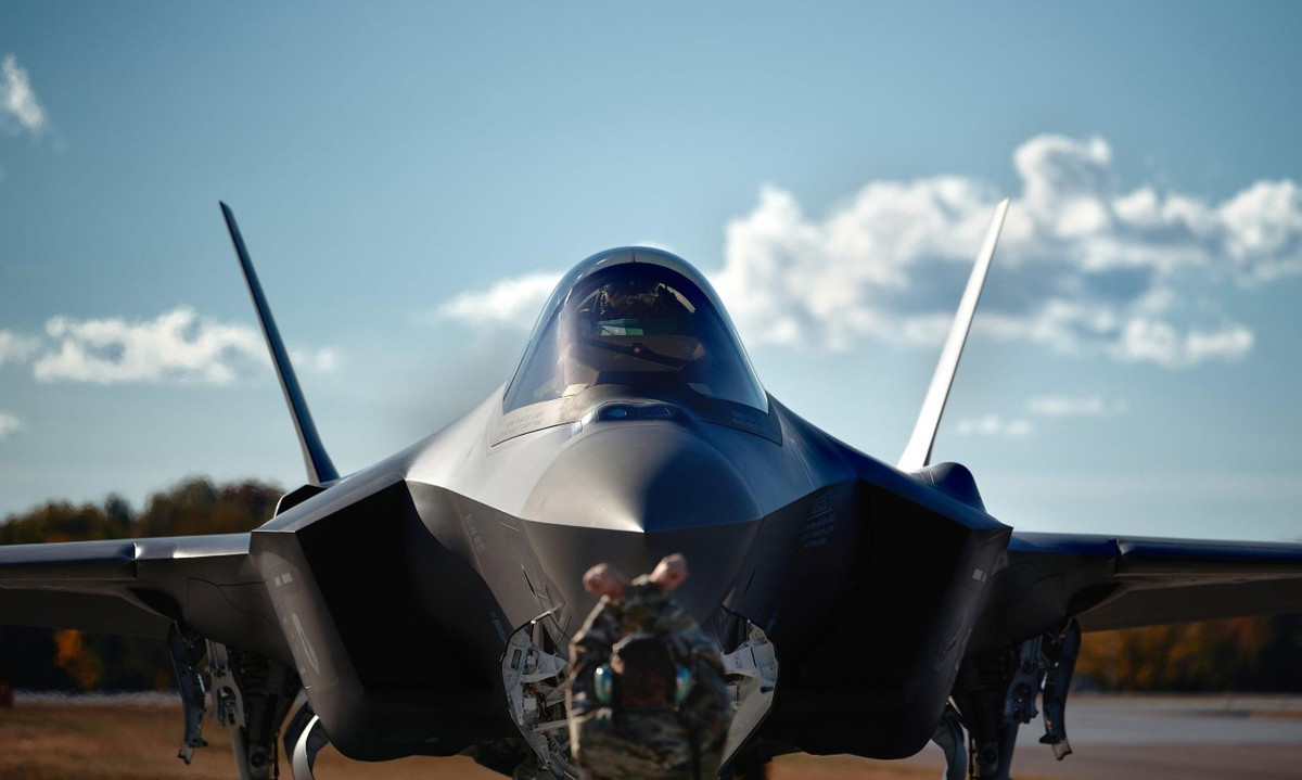 Hiện nay Mỹ tiếp tục gia tăng công suất các nhà máy chế tạo F-35 để bàn giao cho khách hàng.