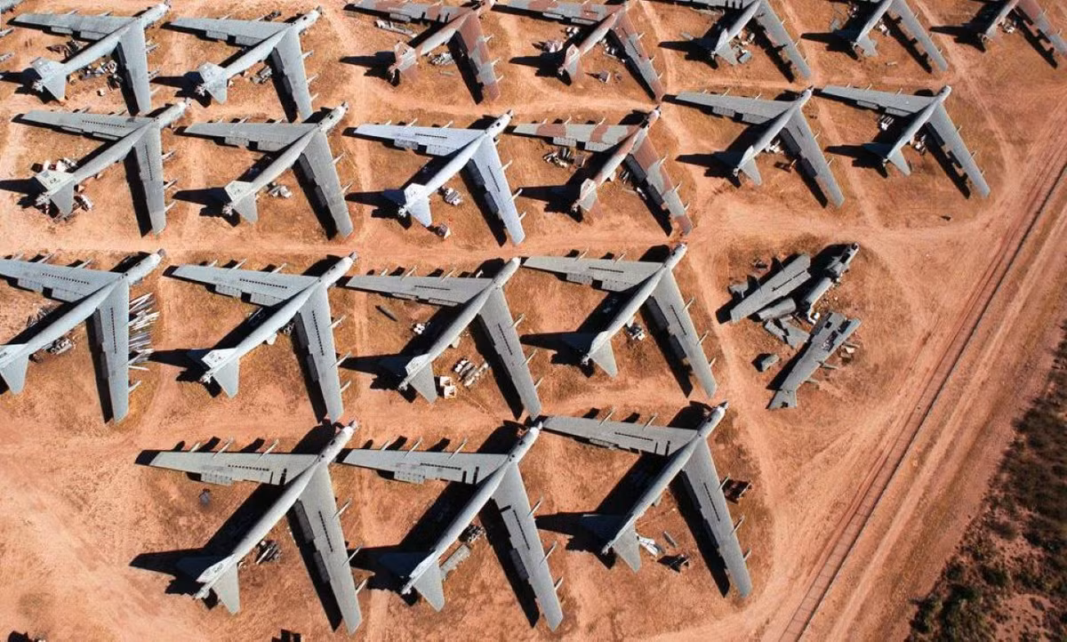 Bởi thế nên cho dù ra đời đã lâu, nhưng nhờ những thay đổi trong chiến lược tác chiến và nâng cấp từ chính những chiếc pháo đài bay này, khiến cho chúng vẫn là những vũ khí hiệu quả mà quân đội Mỹ ưa dùng.