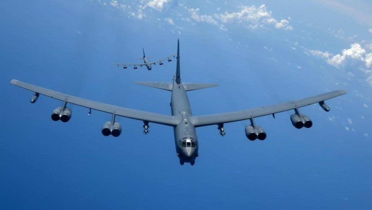 Có lẽ B-52 vẫn là một máy bay ném bom chiến lược thành công của Mỹ và là biểu tượng sức mạnh cho lực lượng này kể từ giữa thập niên 1950.