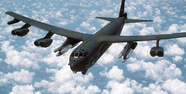 Thực tế đã chứng minh trong cuộc chiến tranh tại Afghanistan năm 2001, những chiếc B-52H đã cất cánh từ các căn cứ sâu trong đất liền của Mỹ, tấn công các mục tiêu ở Afghanistan và sau đó lại bay trở lại Mỹ.