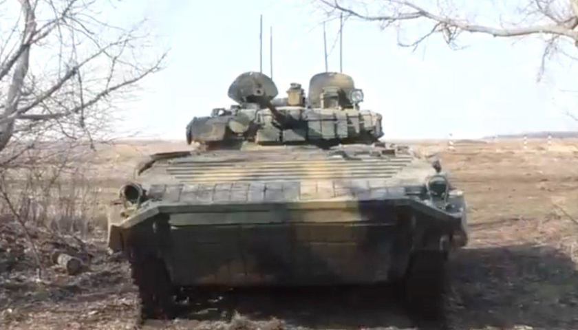 Đây được coi là một thiệt hại lớn về phương tiện chiến đấu trong bối cảnh căng thẳng tại Donest đột ngột gia tăng khi mà Ukraine dồn quân tấn công phe ly khai.