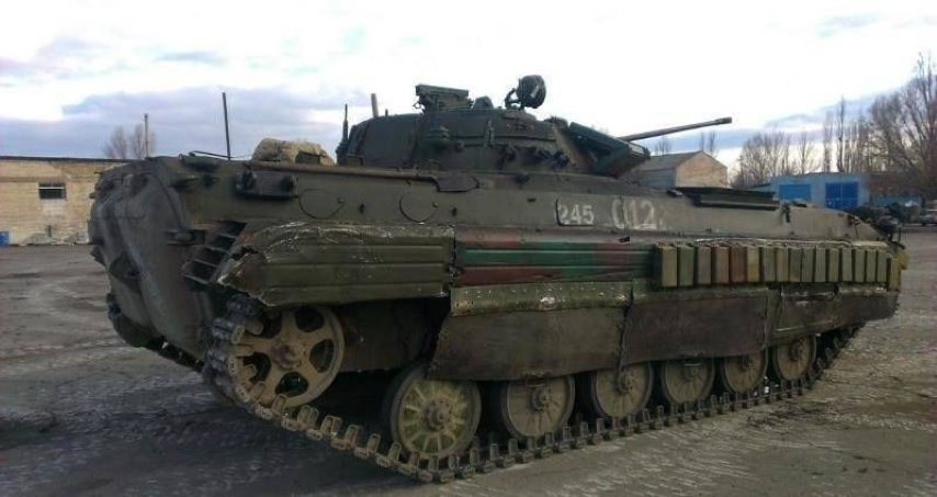 Tuy ra đời từ thập niên 1980, BMP-2 vẫn được coi là một trong những dòng xe chiến đấu bộ binh phổ biến và tốt nhất thế giới. Tại chiến trường Ukraine, BMP-2 được cả quân chính phủ lẫn lực lượng ly khai sử dụng để tham chiến.