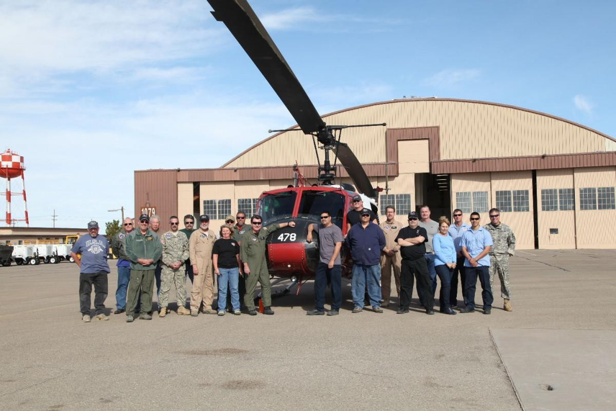 Hiện chưa rõ Ukraine sẽ sản xuất phiên bản nào của trực thăng UH-1, nhưng không loại trừ khả năng họ được cấp phép chế tạo cả biến thể tối tân nhất UH-1Y Venom mà Thủy quân Lục chiến Mỹ đang sử dụng.