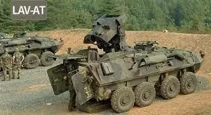 Trong tương lai, có thể phương tiện các phương tiện tác chiến loại này sẽ được bổ sung sức mạnh thông qua tên lửa FGM-148 Javelin, khi đó nó mới thực sự đáng sợ.