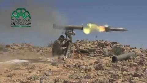 Tên lửa chống tăng có điều khiển (ATGM) 9M133 Kornet (NATO gọi bằng tên định danh AT-14 Spriggan) được xem là một trong những sát thủ xe tăng đáng sợ nhất thế giới vào thời điểm hiện tại.