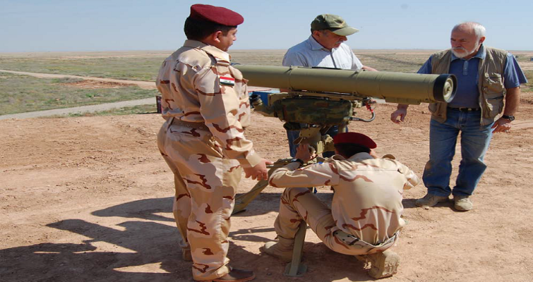 Theo đánh giá, do những hành động như vậy của quân đội Syria, Nga có thể hạn chế việc cung cấp vũ khí hiện đại cho nước cộng hòa Ả Rập vì chúng đã bị dùng sai mục đích.