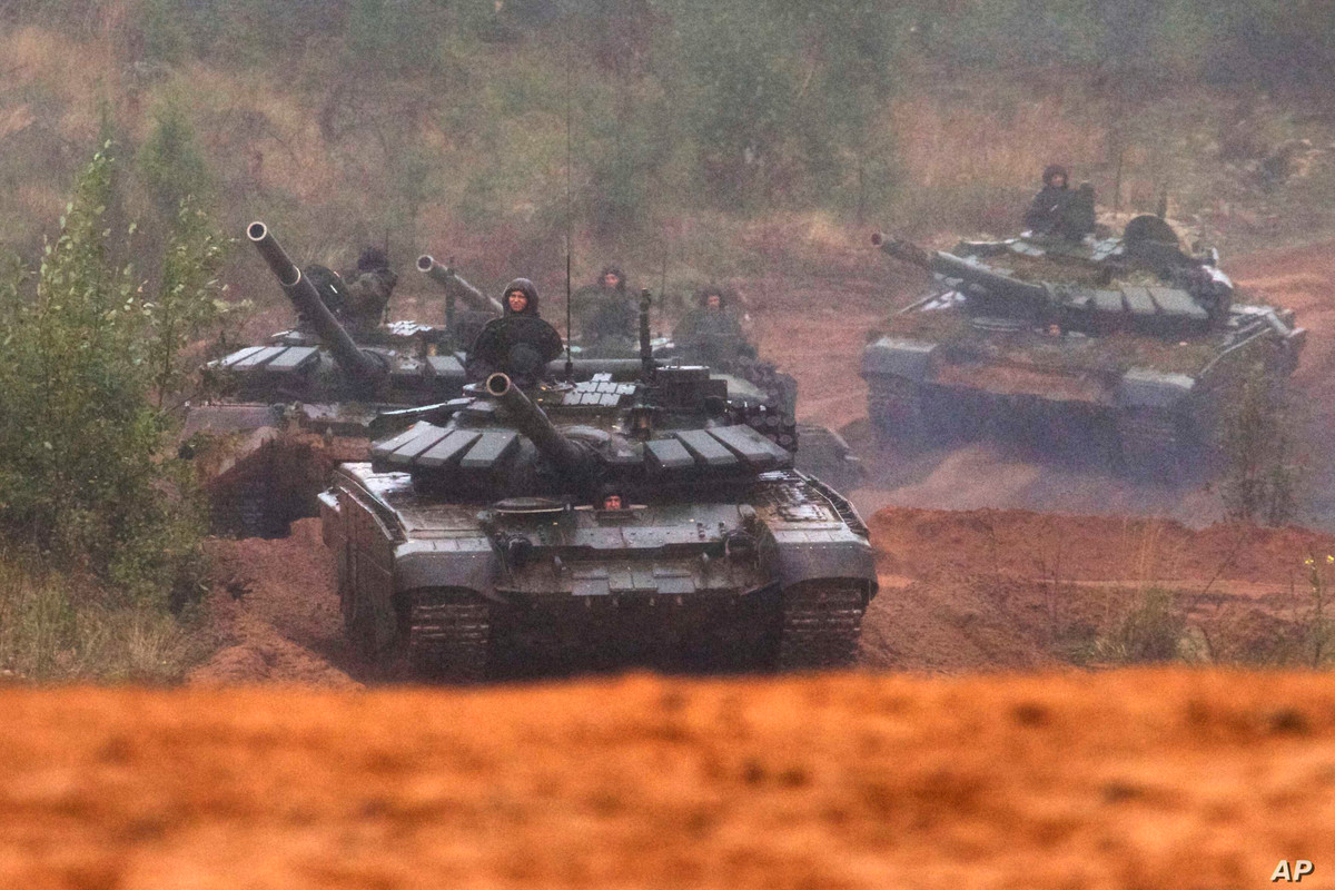 Cụ thể, các cuộc tập trận song phương của Nga sẽ bao gồm các quốc gia Algeria, Ấn Độ, Pakistan, Lào, Việt Nam và Sri Lanka. Nguồn ảnh: AP.