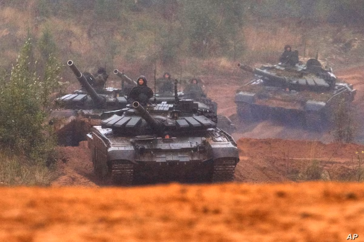 Cụ thể, các cuộc tập trận song phương của Nga sẽ bao gồm các quốc gia Algeria, Ấn Độ, Pakistan, Lào, Việt Nam và Sri Lanka. Nguồn ảnh: AP.