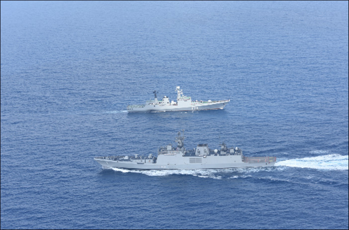 Ngoài ra, chủ yếu trong hải quân Myanmar chỉ có các tàu cỡ nhỏ, tàu tuần duyên phục vụ nhiệm vụ tuần tra gần bờ. Nguồn ảnh: Pinterest.