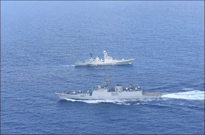 Ngoài ra, chủ yếu trong hải quân Myanmar chỉ có các tàu cỡ nhỏ, tàu tuần duyên phục vụ nhiệm vụ tuần tra gần bờ. Nguồn ảnh: Pinterest.